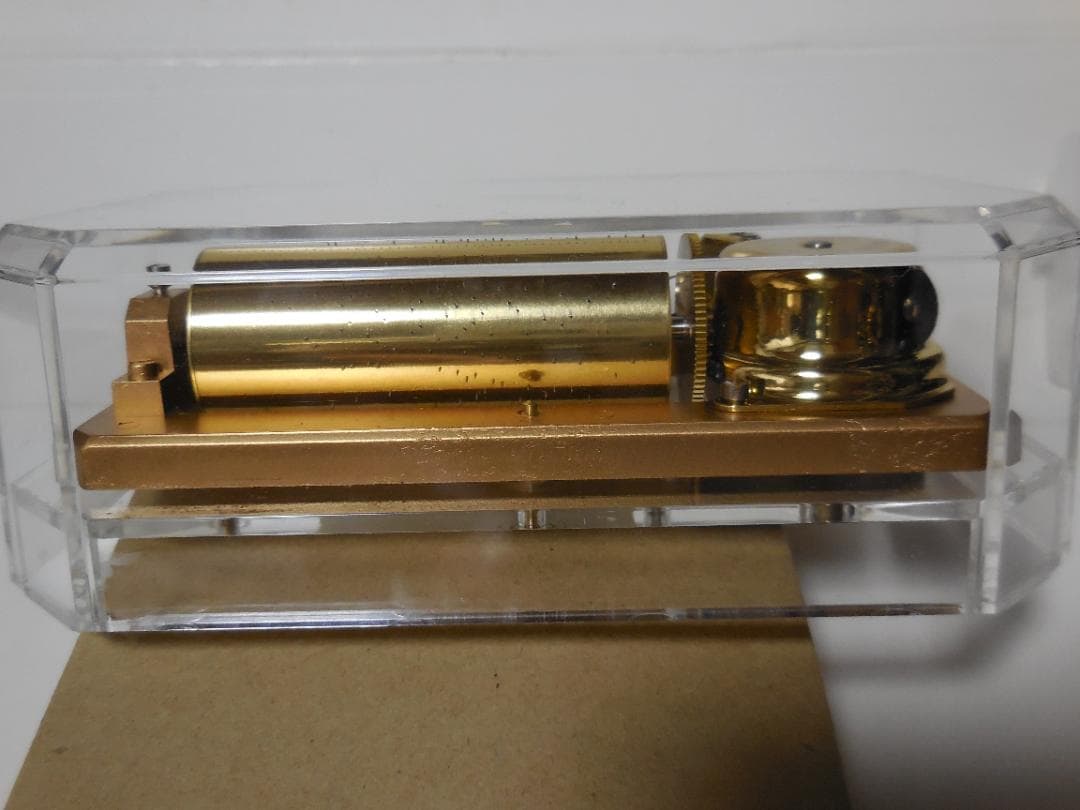 Reuge Music オルゴール 50LS　7702　美中古