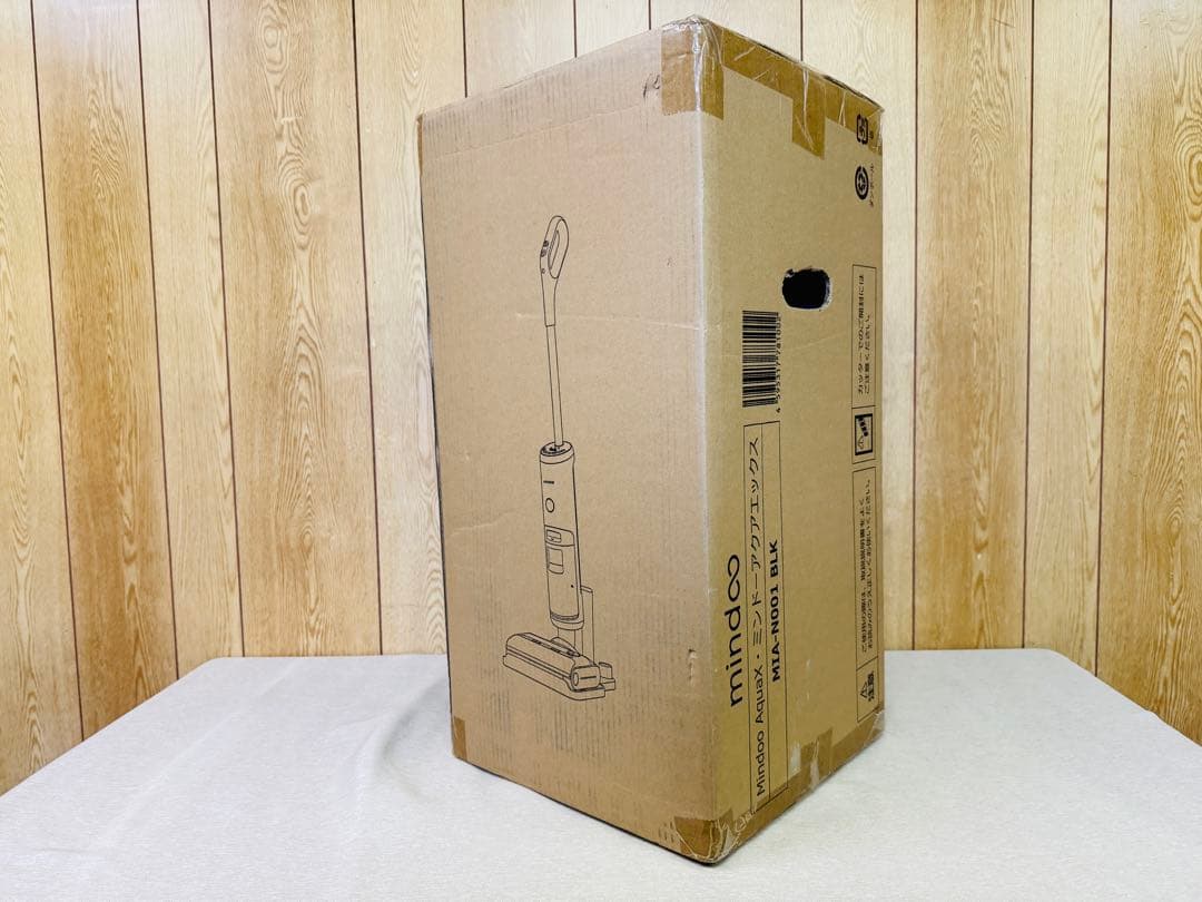 Mindoo AquaX 　水拭き掃除機 MIA-N001 未使用品　①