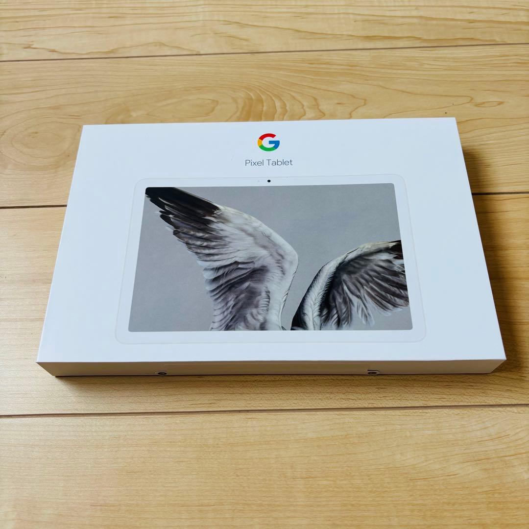 Androidタブレット本体 Google pixel tablet