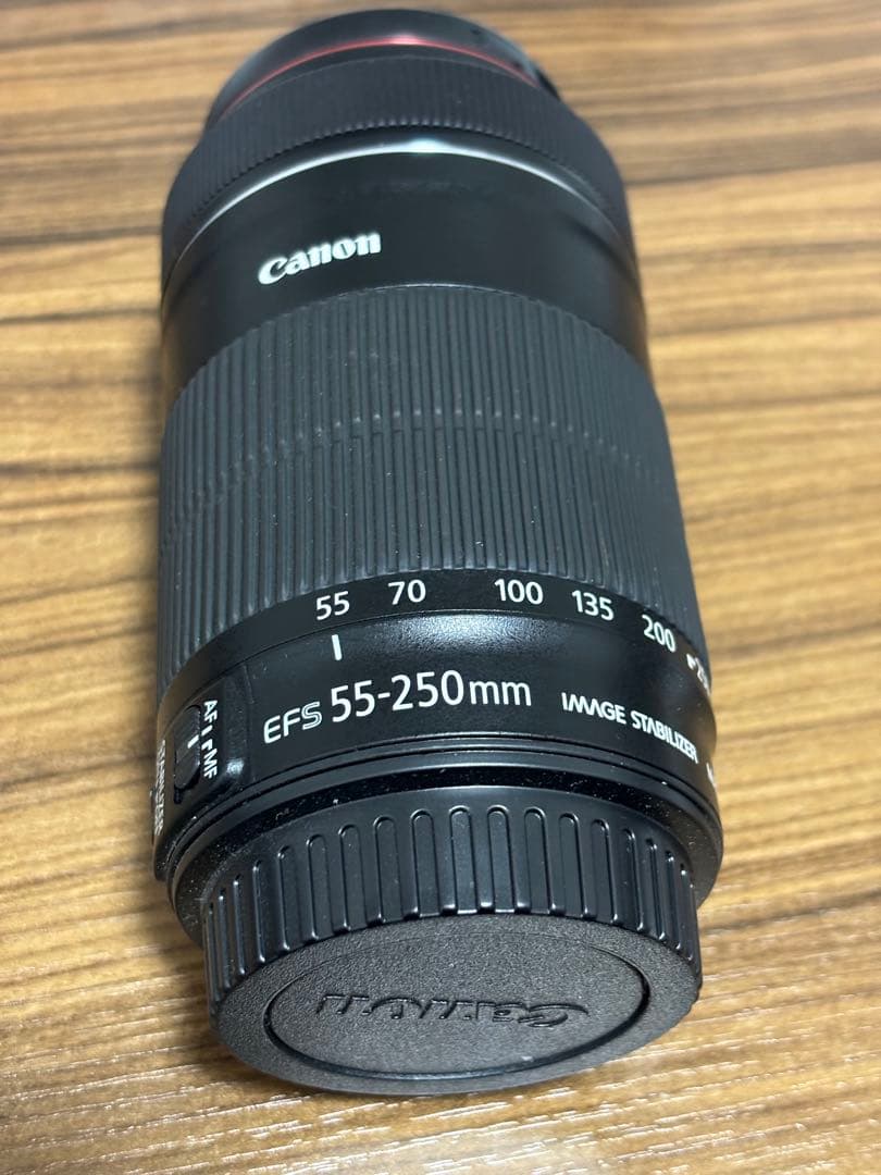 レンズ(ズーム) Canon EFS 55-250mm
