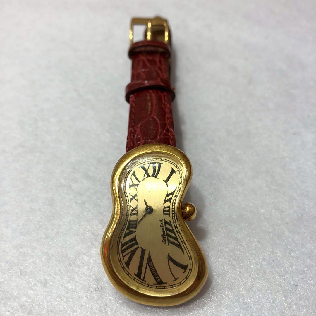 ♥サルバドールダリ　腕時計