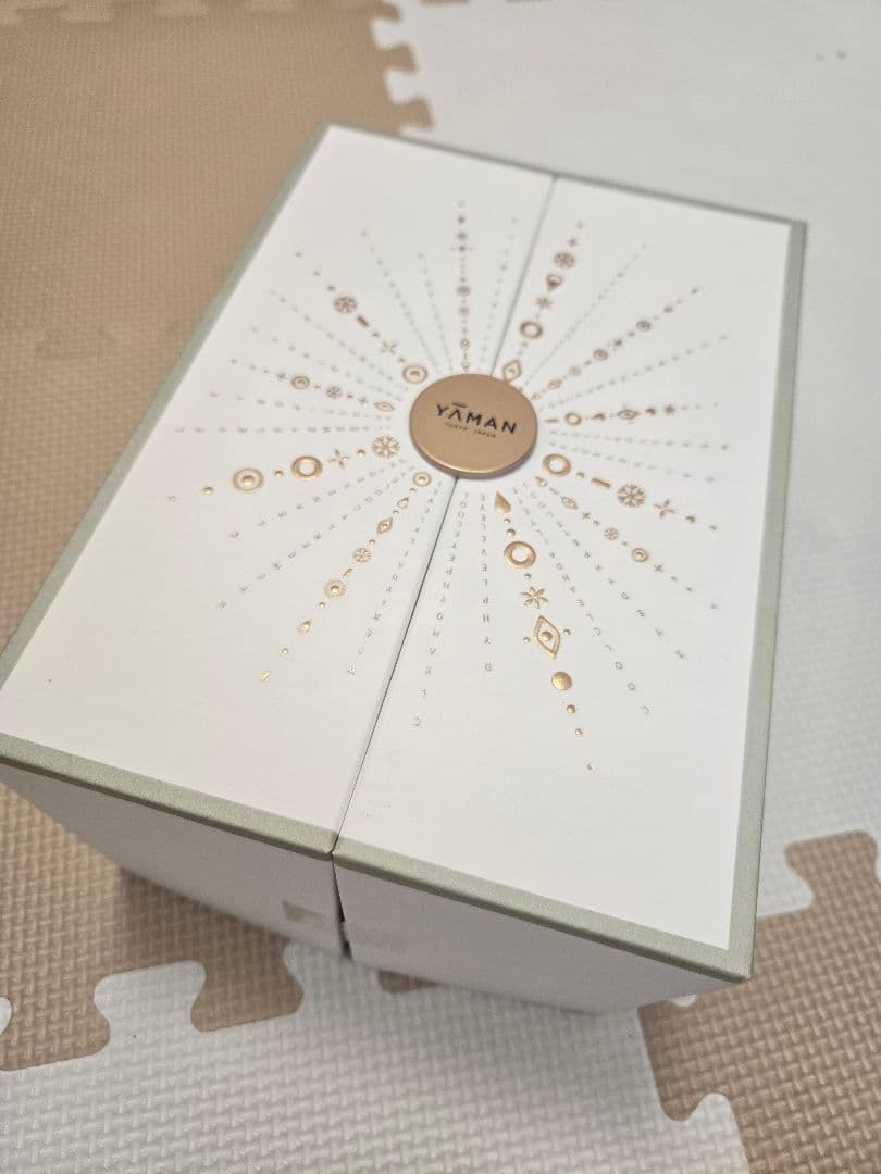 【箱付】YAMAN 美顔器 フォトプラスシャイニー ローズゴールド