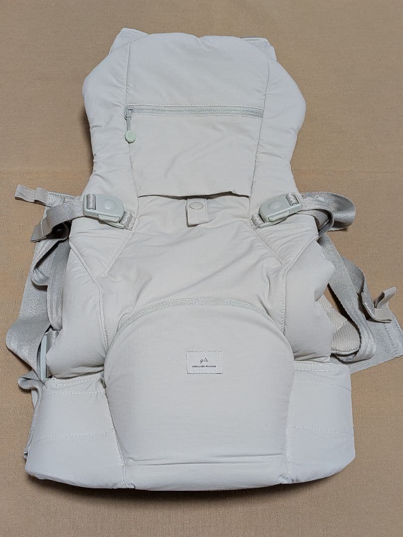 【美品】ユナイテッド アローズ 抱っこ紐