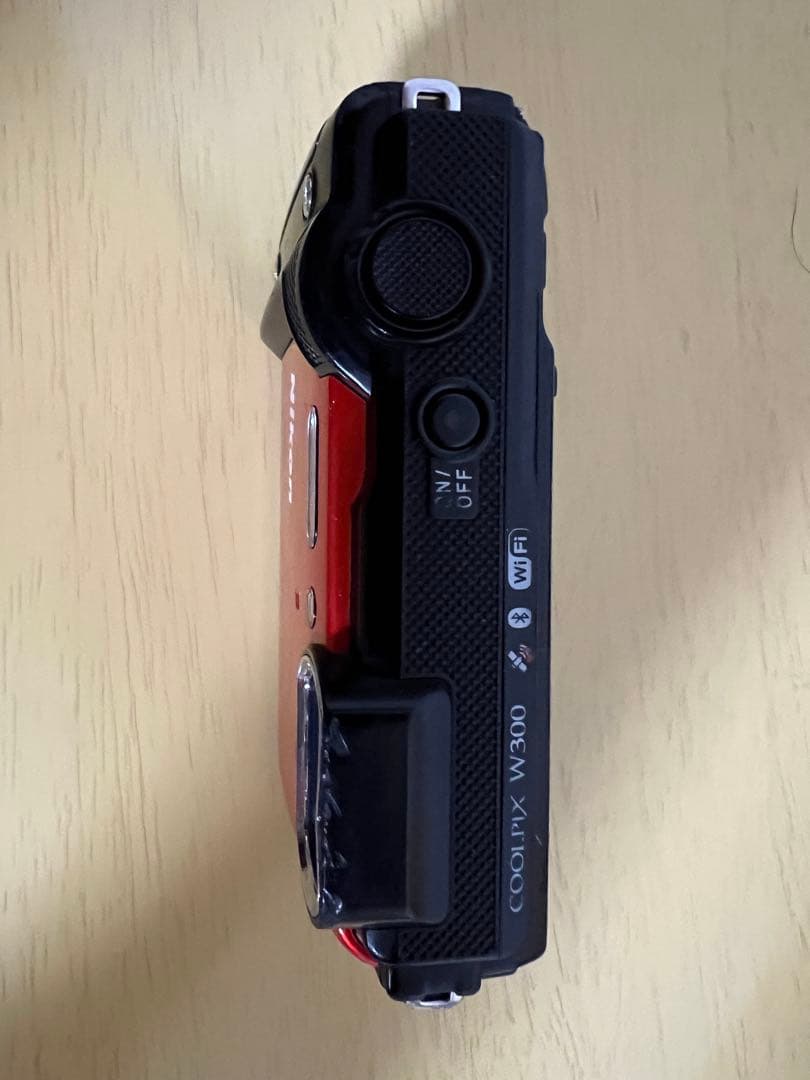 ジャンクNikon COOLPIX W300 ニコン デジタルカメラ