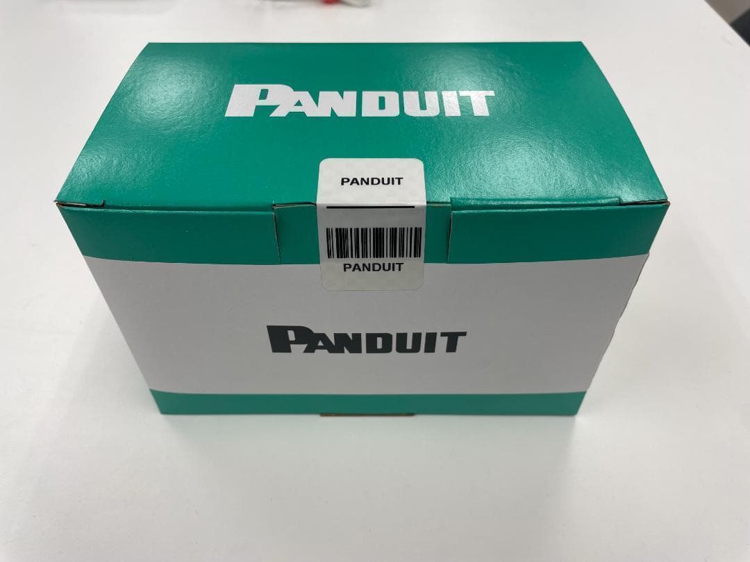 【つーさん専用】PANDUIT SP6X88-C Cat6A用プラグ　RJ45