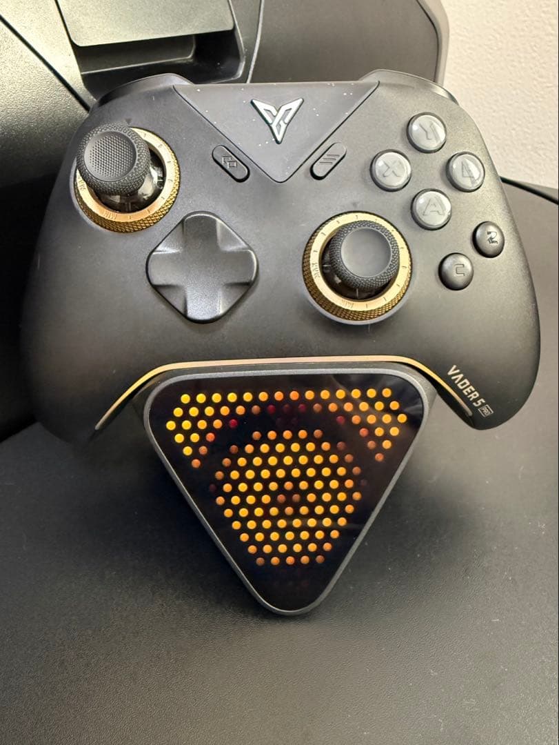 Vader 5 Pro エリートバッグ CHARGE DOCK 2 PROセット