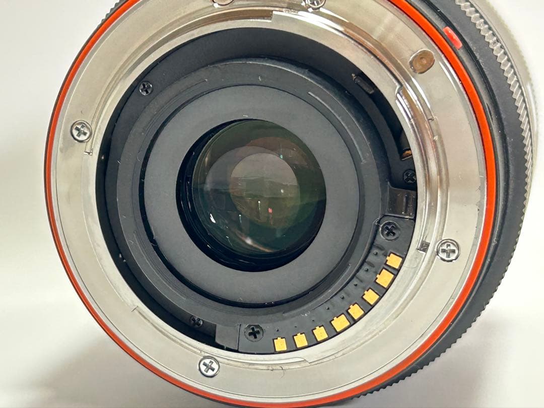 美品 SONY SAL1680Z 16-80mm 3.5-4.5 カールツァイス