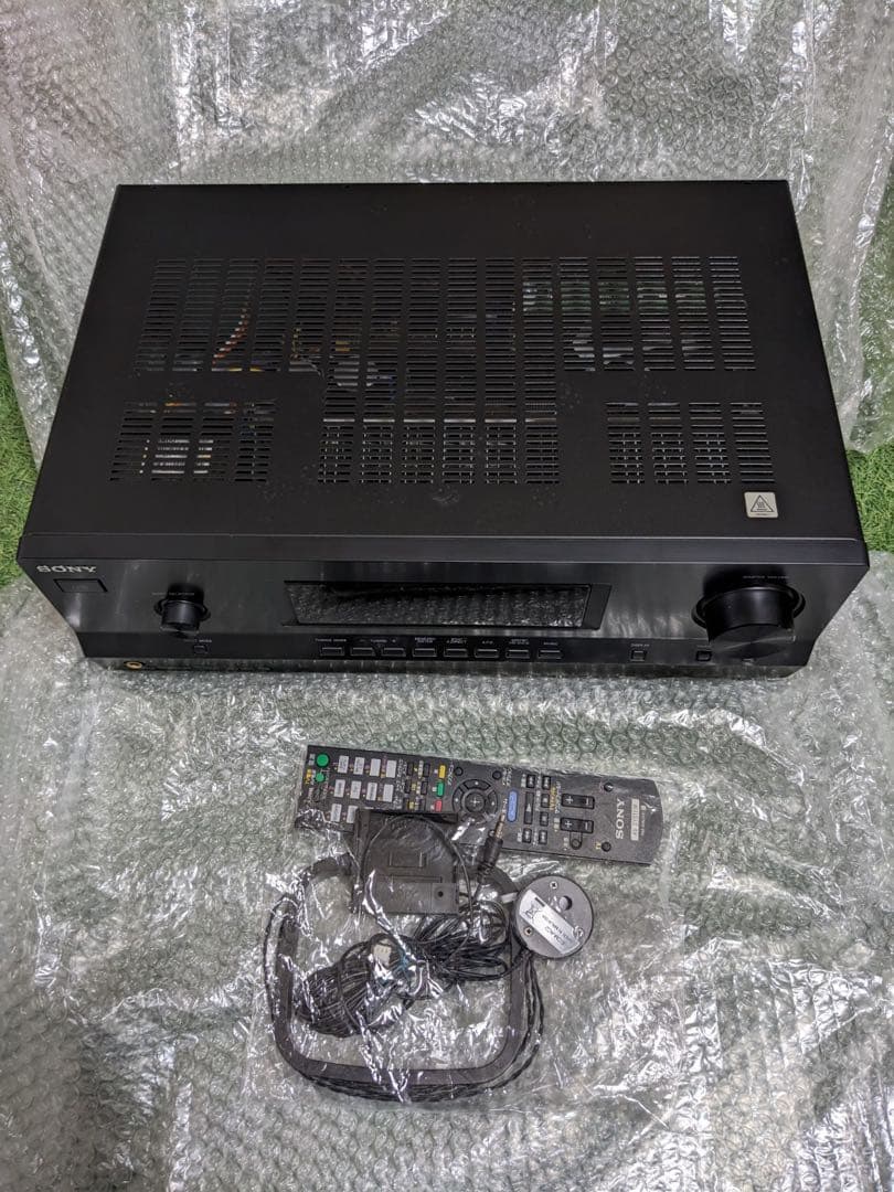 SONY STR-DH530 マルチチャンネル・プリメインアンプ