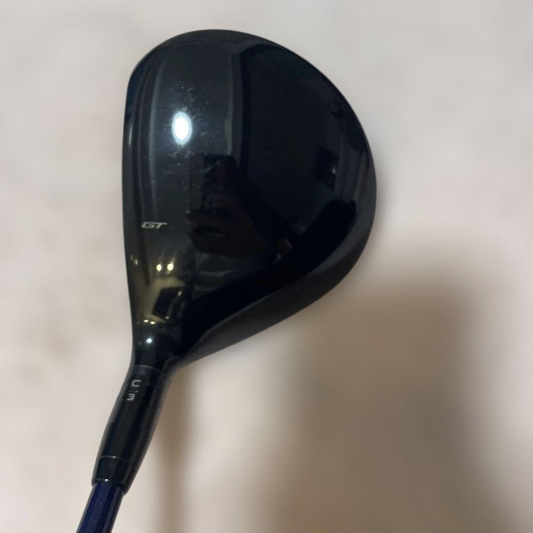 Titleist GT2フェアウェイウッド 4w青ベンタス