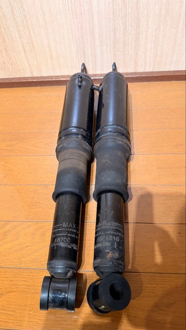 モンロー　マックスエアー　クラウンバン