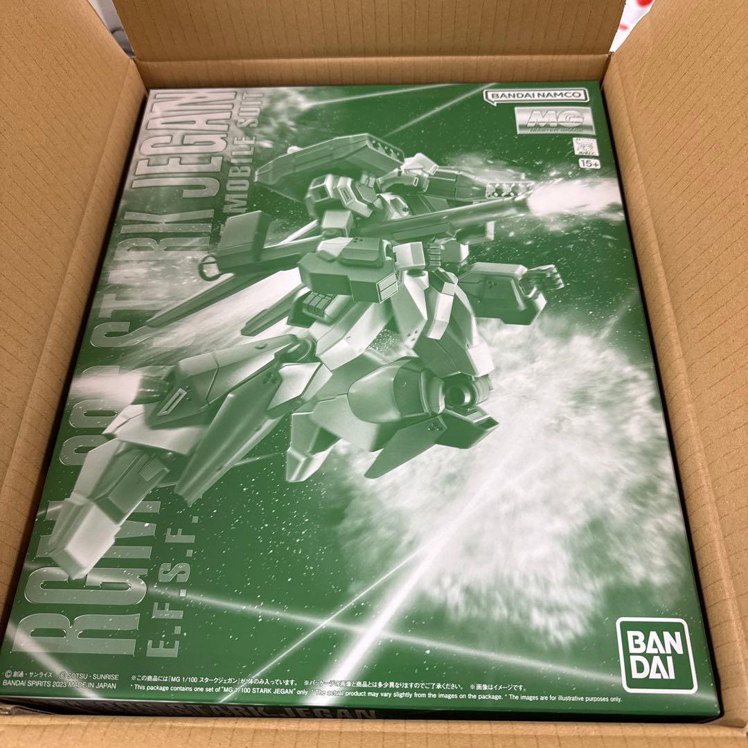 MG スタークジェガン 1/100