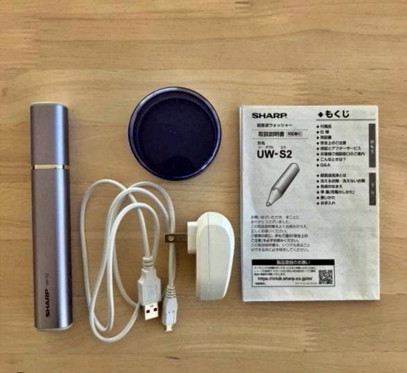 SHARP UW-S2 充電式ペン
