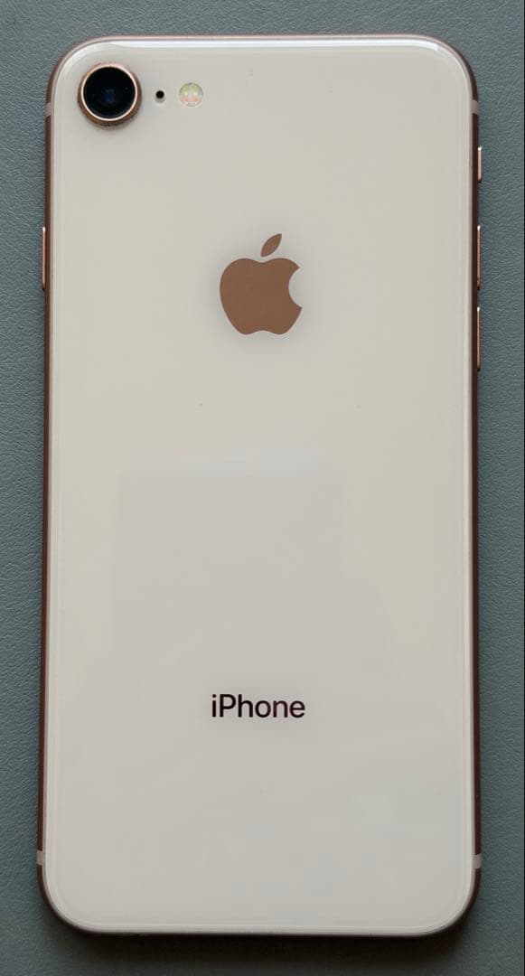 iPhone 8 ゴールド⭐︎SIMフリー⭐︎256GB