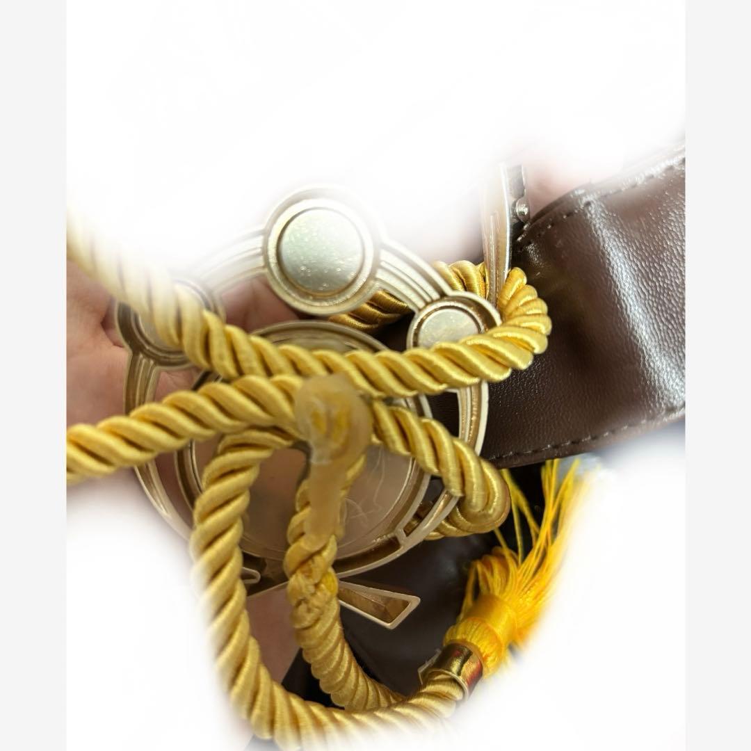 原神 トーマ コスプレ Mサイズ ウィッグ付き