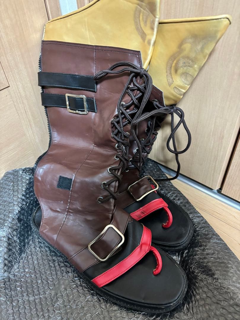 原神 トーマ コスプレ Mサイズ ウィッグ付き