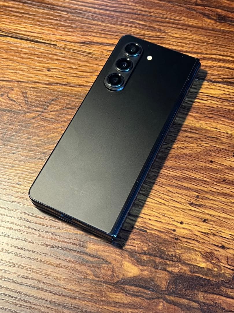 Galaxy Z Fold 5 512GB ファントムブラック