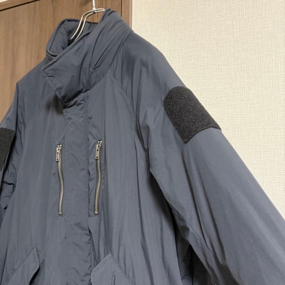 WILD THINGS × ADAM ET ROPE' モッズコート