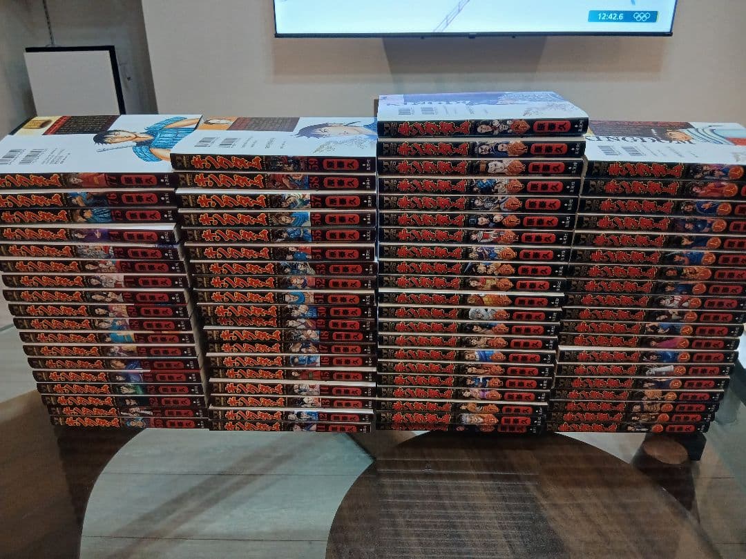 キングダム　全巻　1～77巻