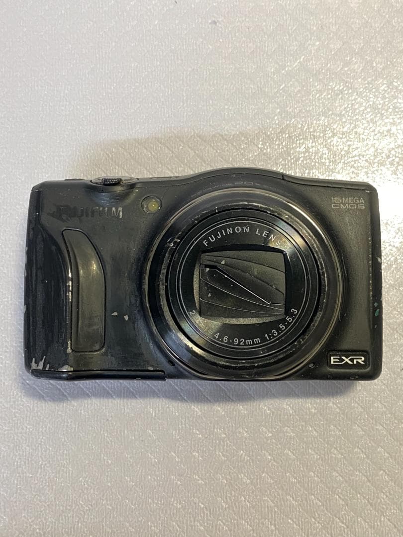 デジタルカメラ FUJIFILM F800EXR#498