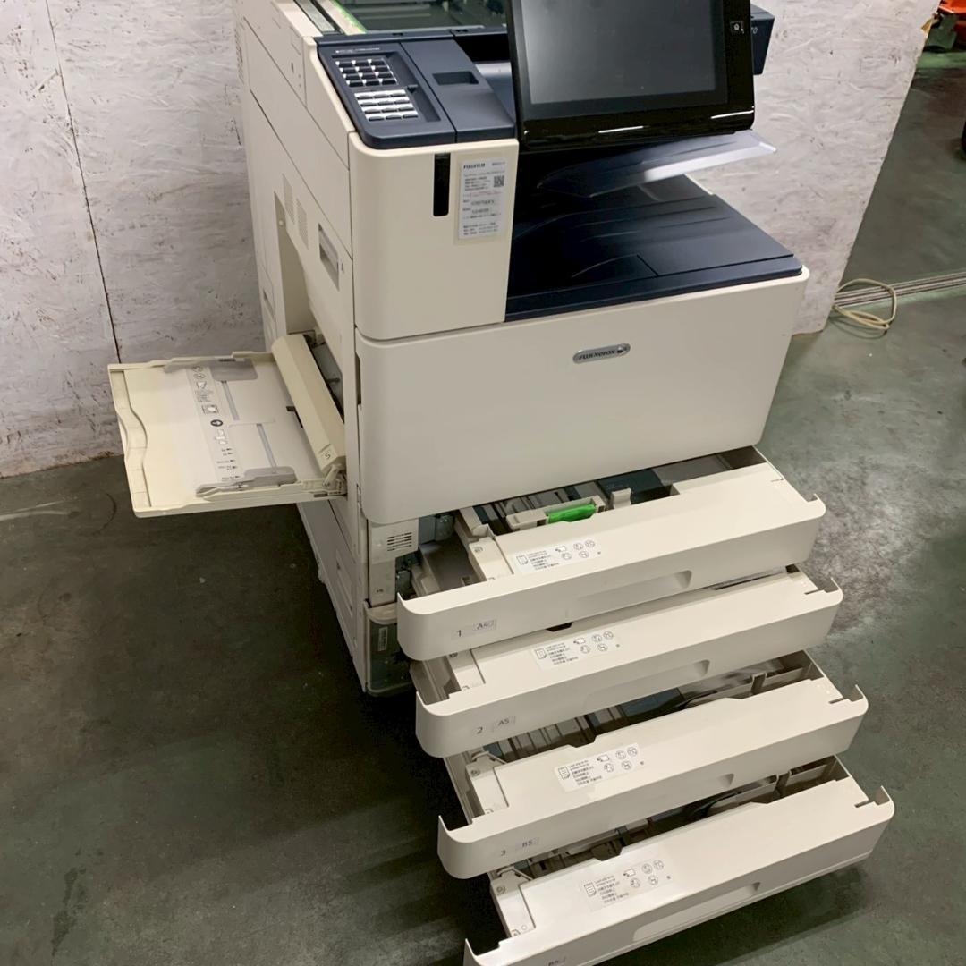 富士ゼロックス 複合機 ApeosportC2570 約5.3万枚 Y2679