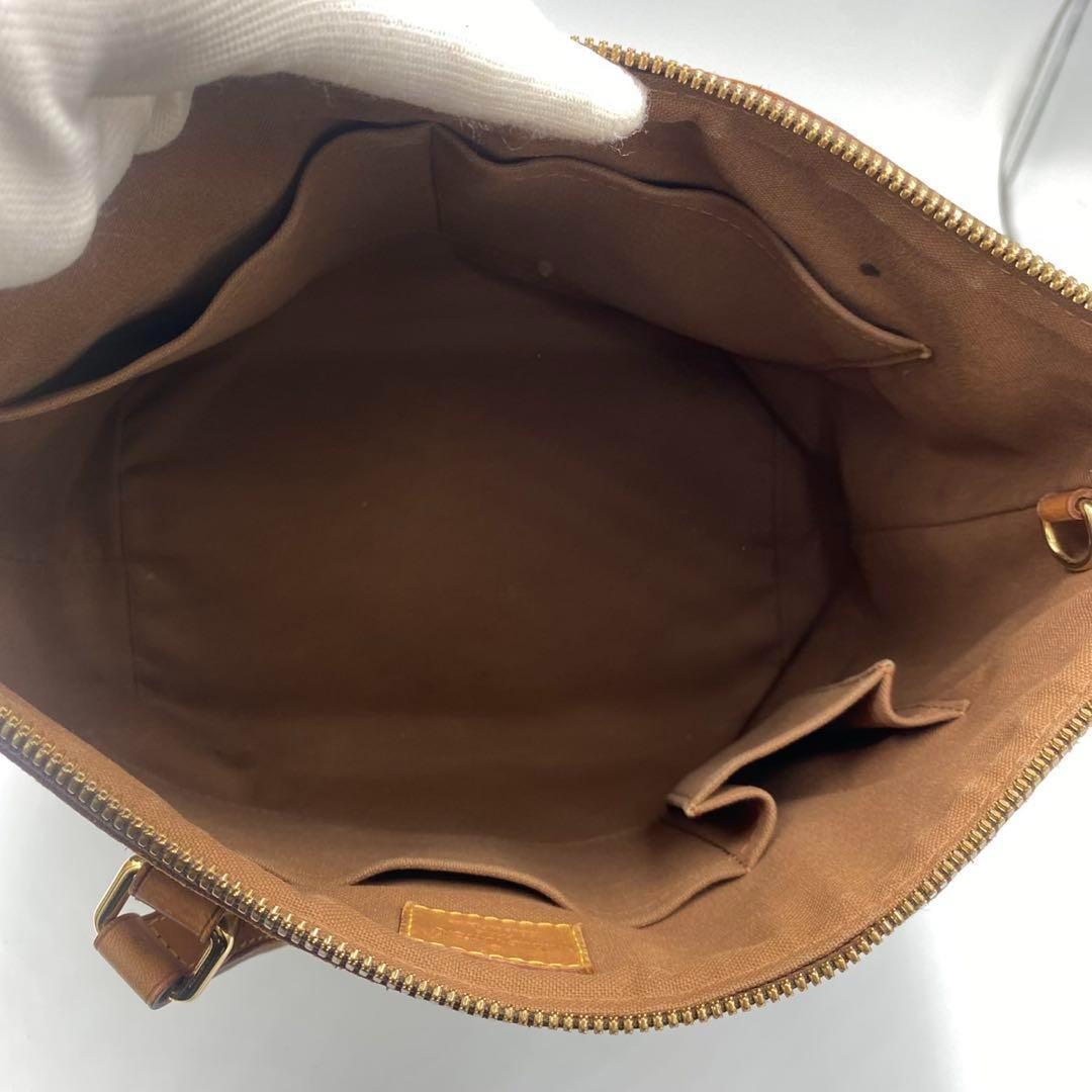 ！美品！　ルイヴィトン　モノグラム パレルモPM ハンドバッグ 36A