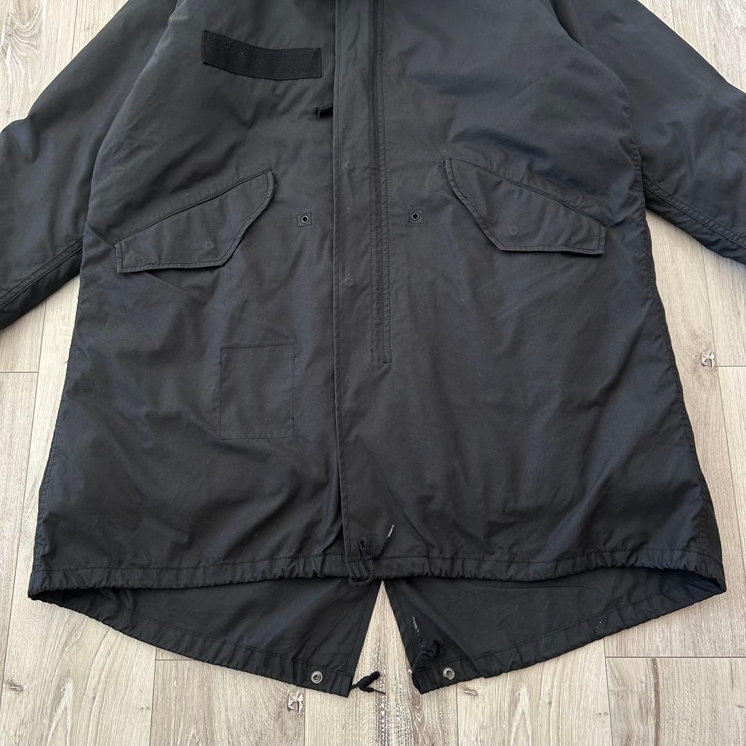 YMCLKY M65 モッズコート フィッシュテールパーカー XS 黒 ファー