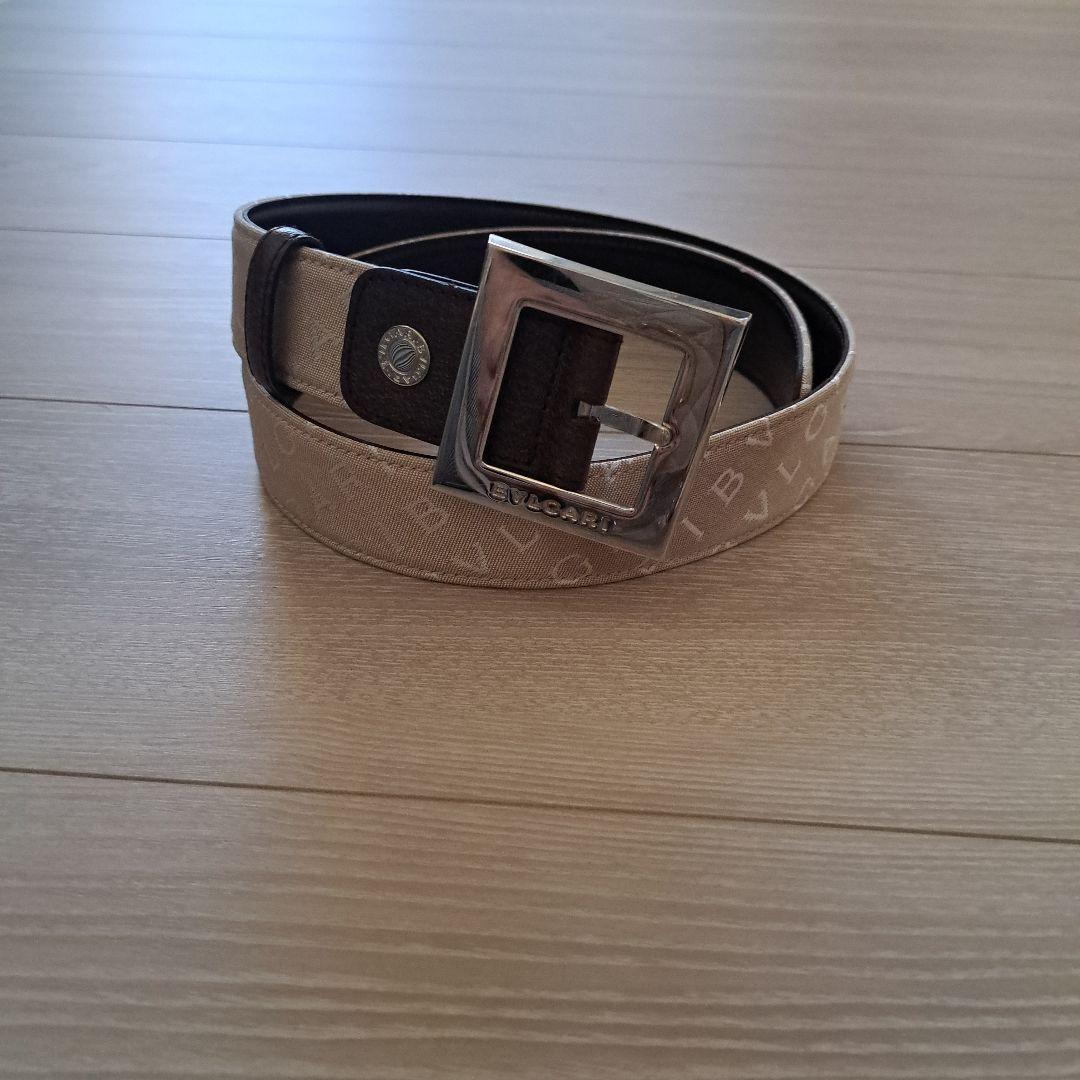 BVLGARI ベルト
