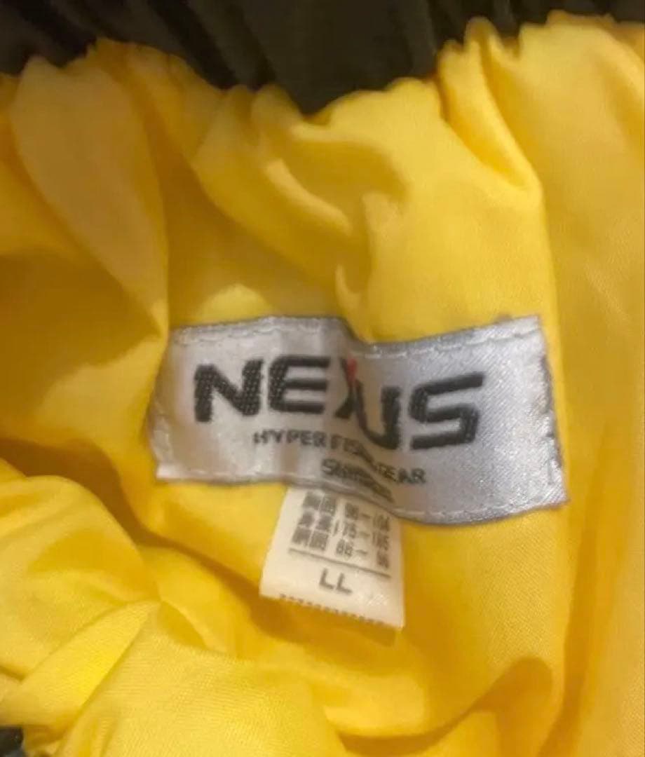 SHIMANO NEXUS 防寒フィッシングスーツ(上下セット)サイズ L L