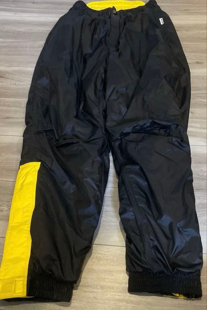 SHIMANO NEXUS 防寒フィッシングスーツ(上下セット)サイズ L L