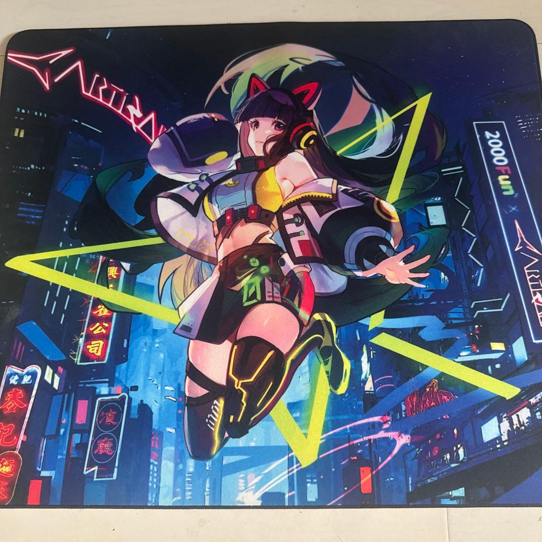 Artisan NINJA FX 零 夜行　soft