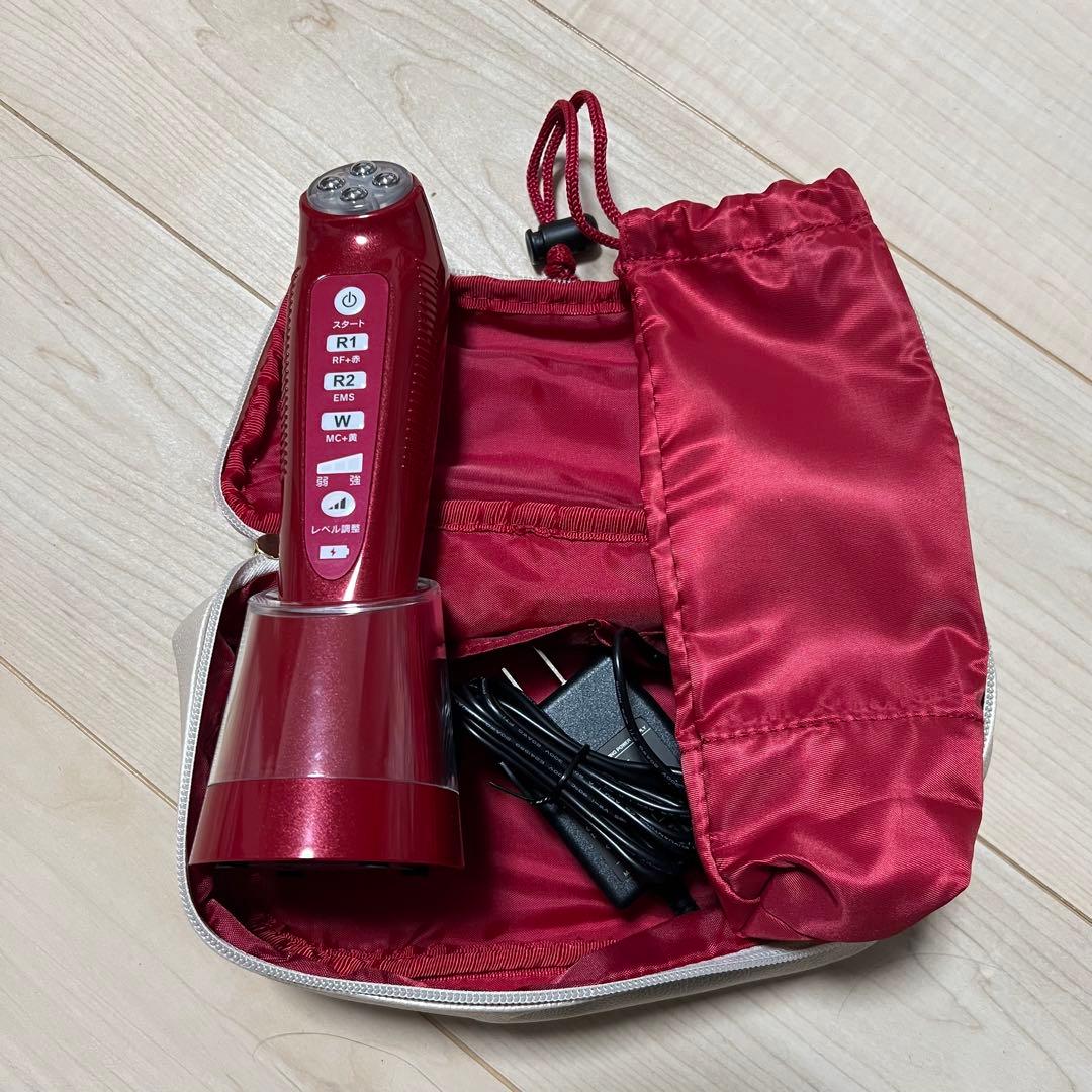 アイビー ビューティーパートナー 美顔器