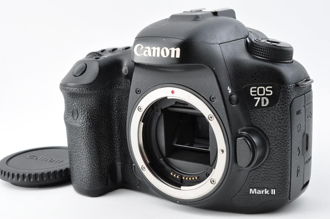 Canon EOS 7D Mark II デジタル一眼レフカメラ#1329.25