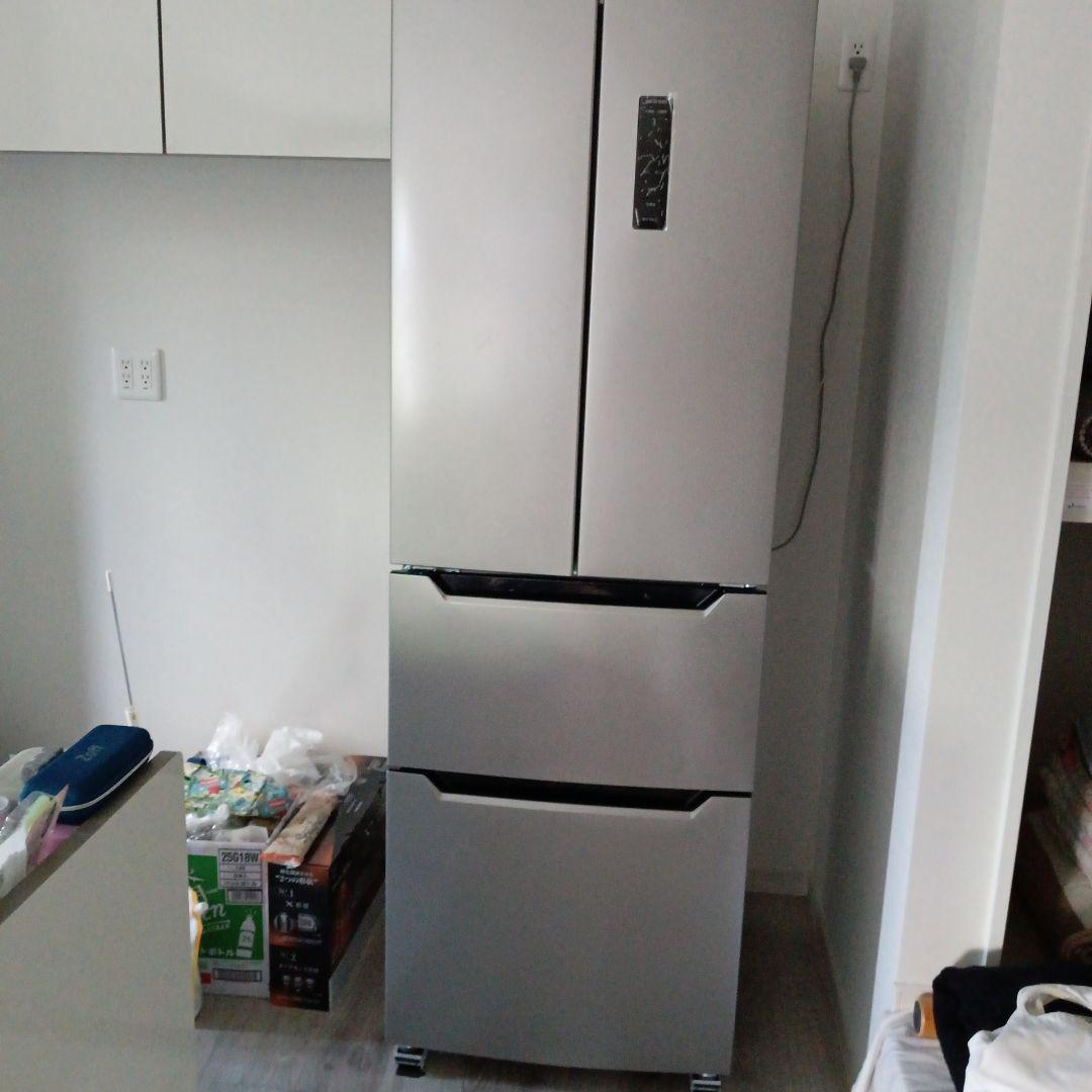 美品 アイリスオーヤマ冷蔵庫