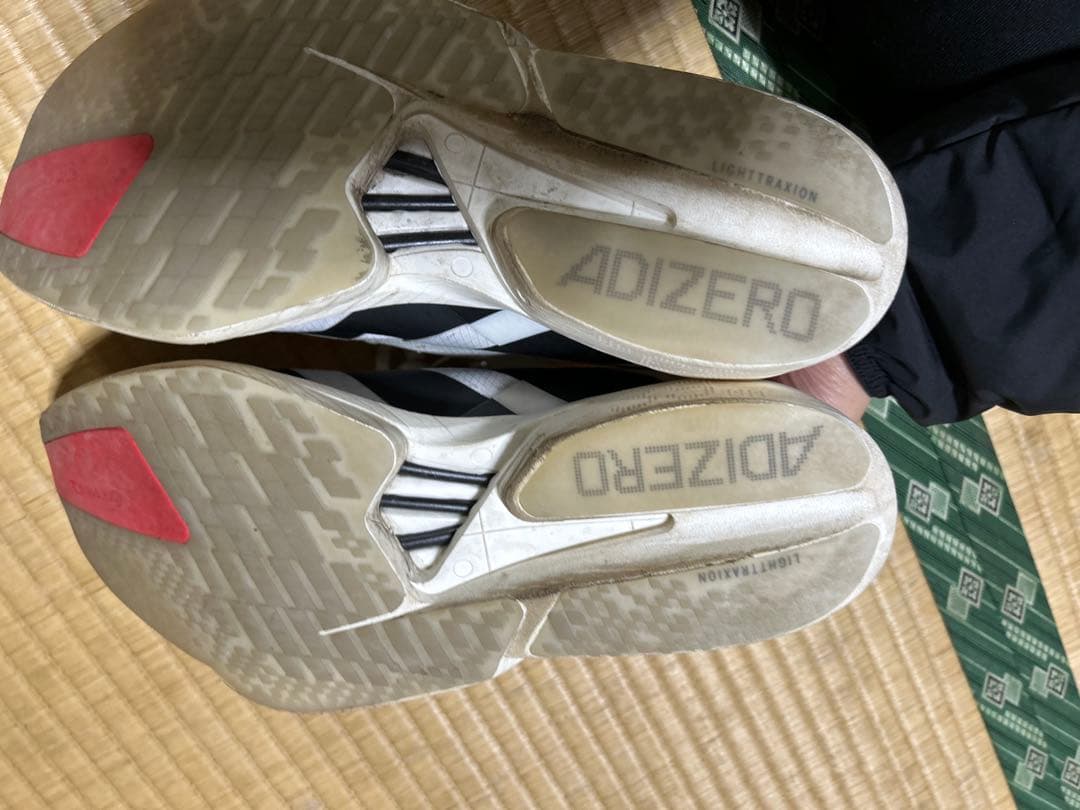 d*w様 アディダスアディオスプロ4 28.5cm