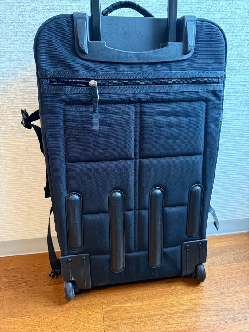 ポーター　キャリーケース　レア　取り外しバック付き