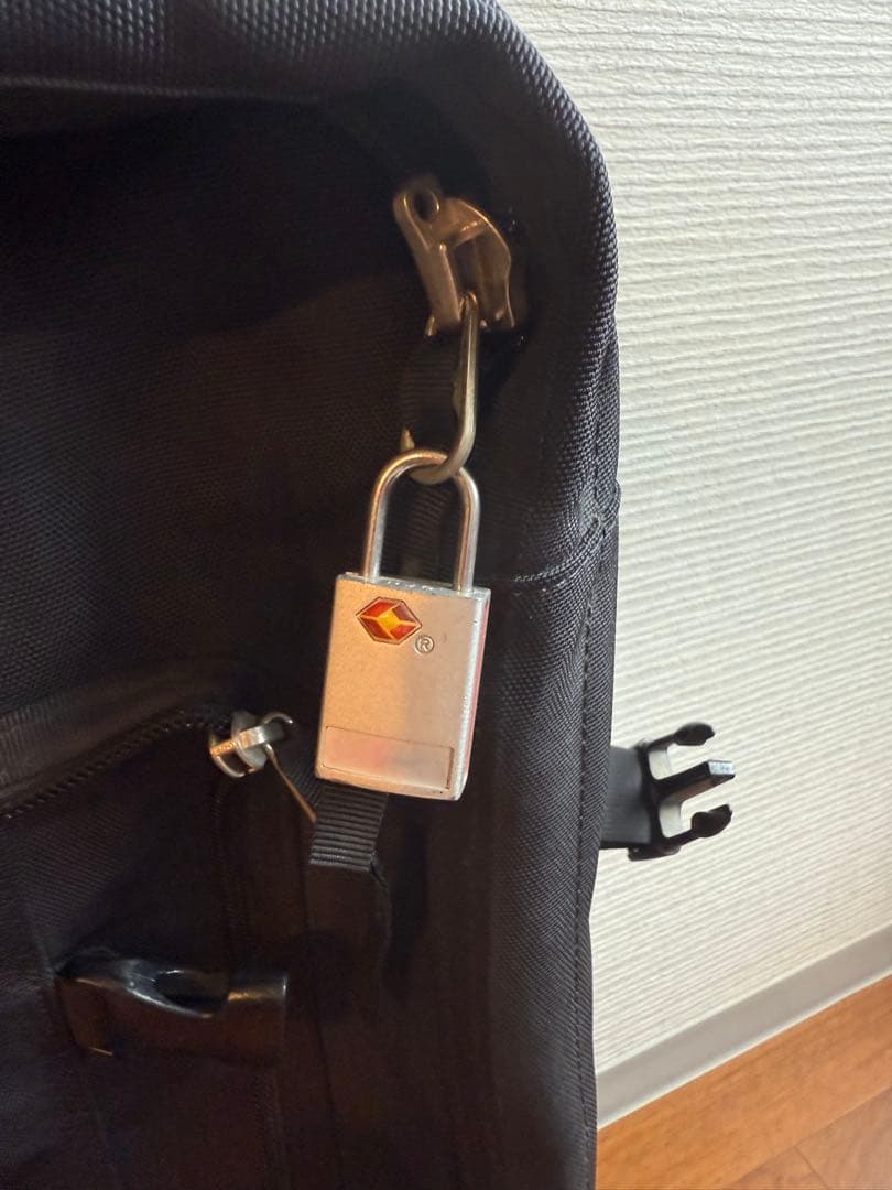 ポーター　キャリーケース　レア　取り外しバック付き