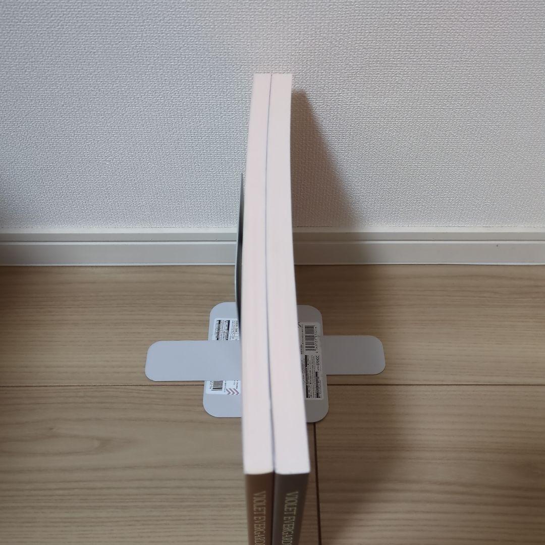 ヴァイオレット・エヴァーガーデン Keyframes Collection 2冊