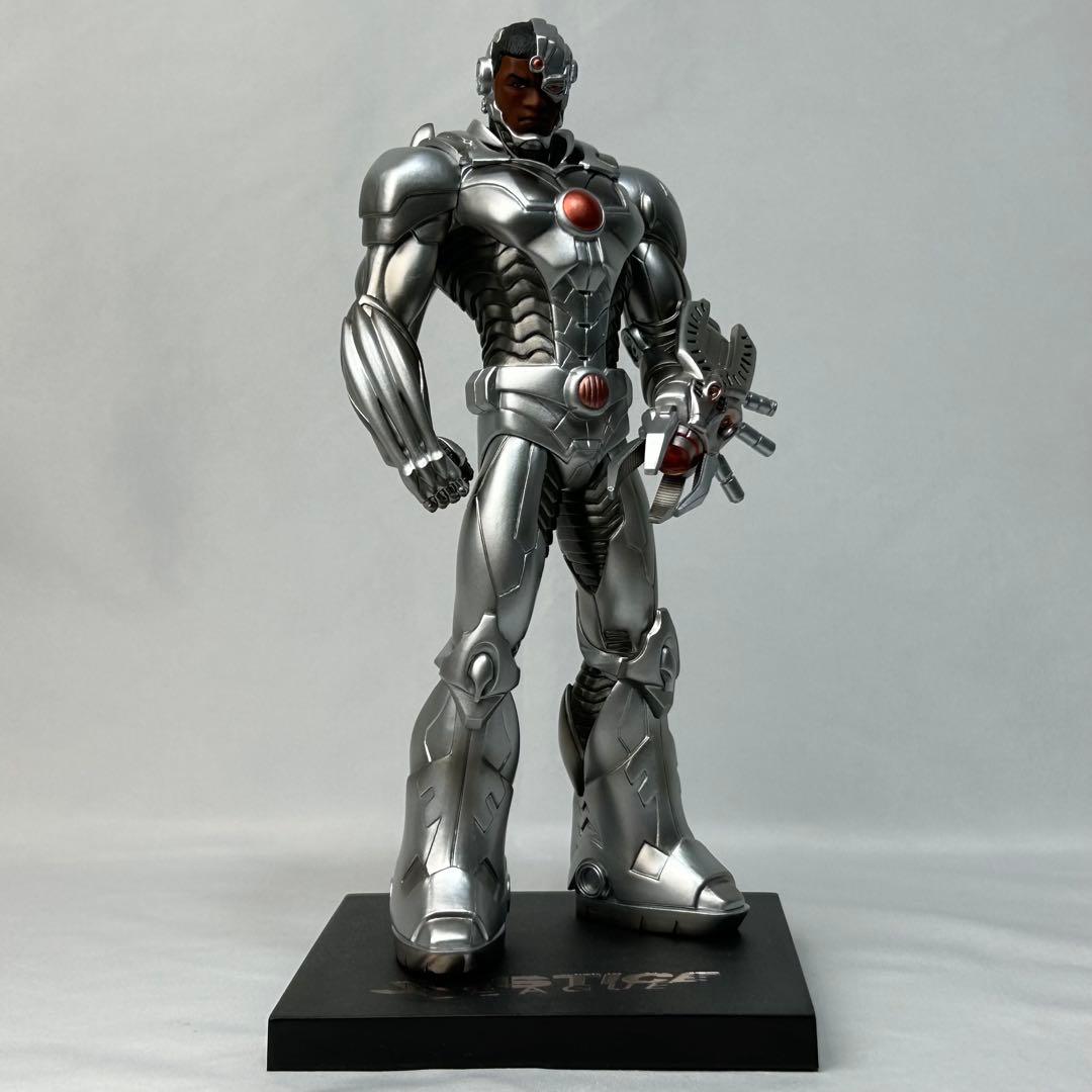 ARTFX+ ジャスティスリーグ　／　7体セット　コトブキヤ