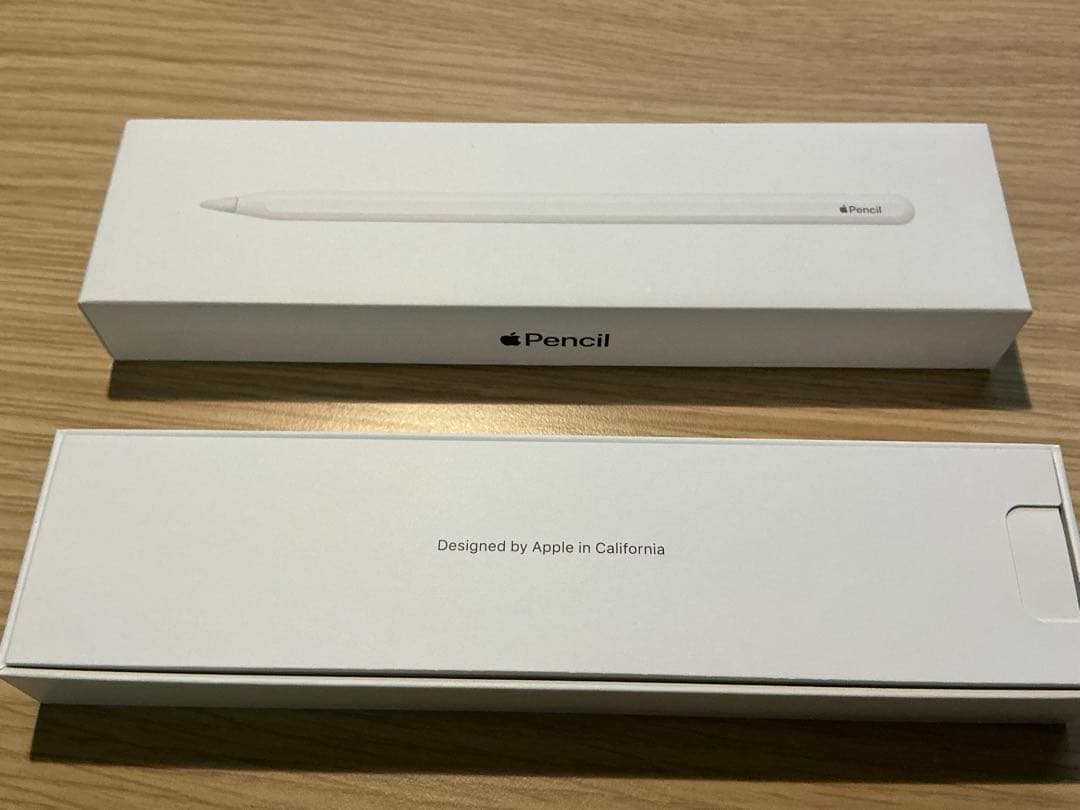 Apple Pencil 第2世代　11月24日購入