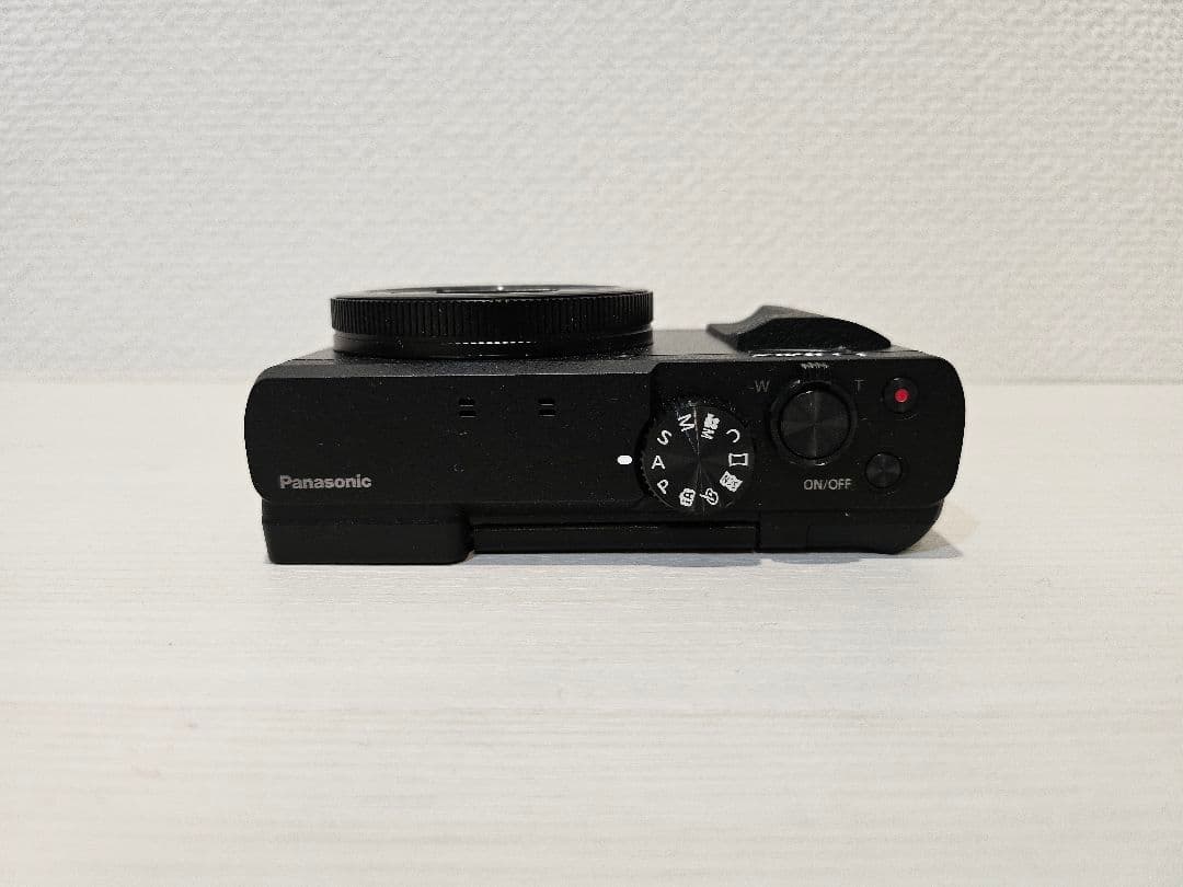 [完動美品]LUMIX DC-TZ90 コンパクトデジタルカメラ