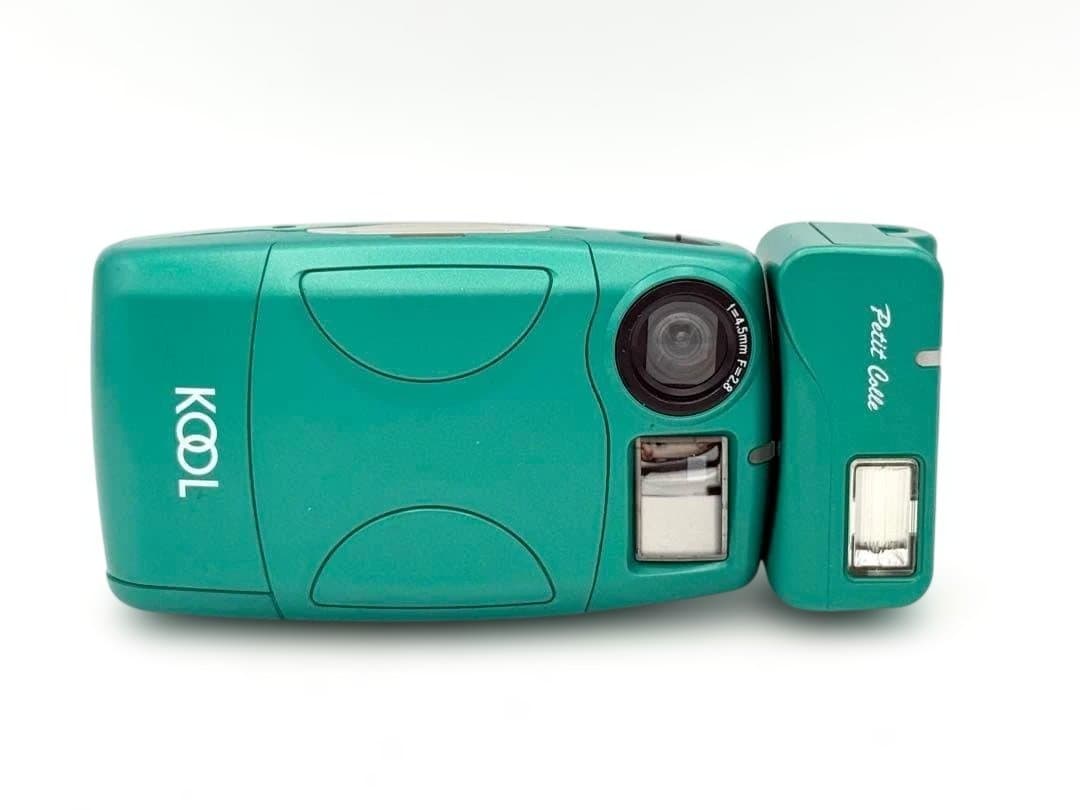 【動作確認済】CASIO Petit Colle ZR-1 デジタルシールカメラ