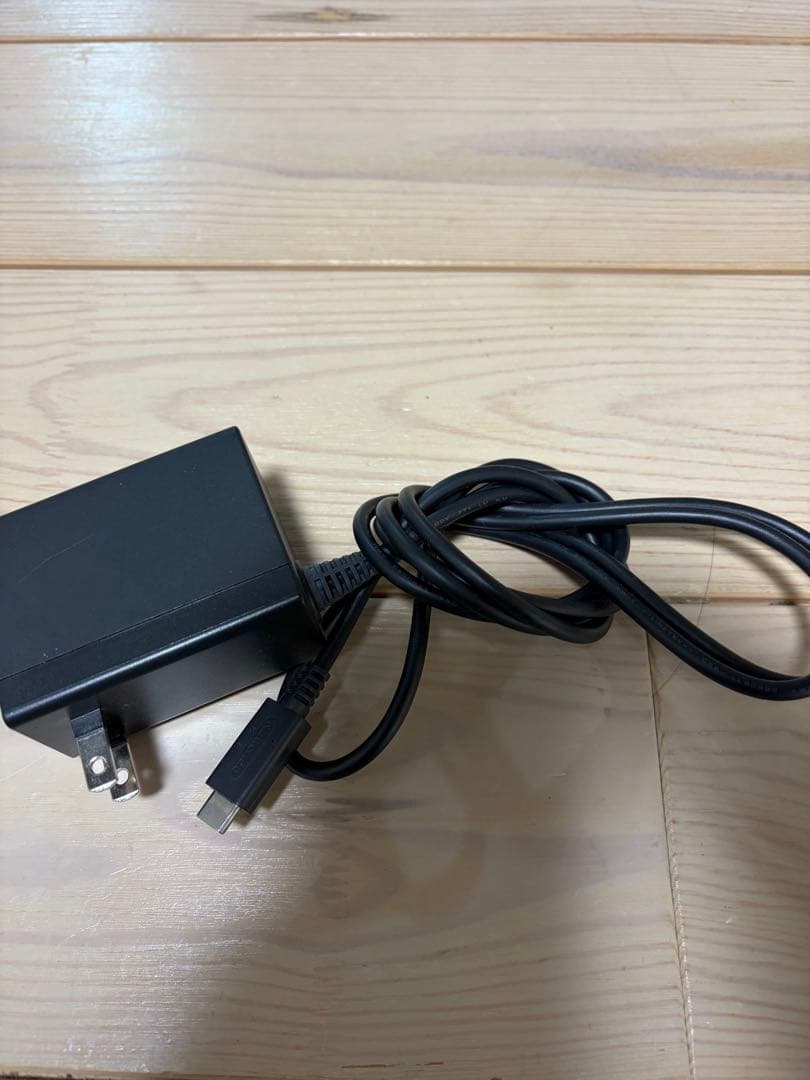 128GSDカード付Nintendo Switch 本体 青/赤 Joy-Con