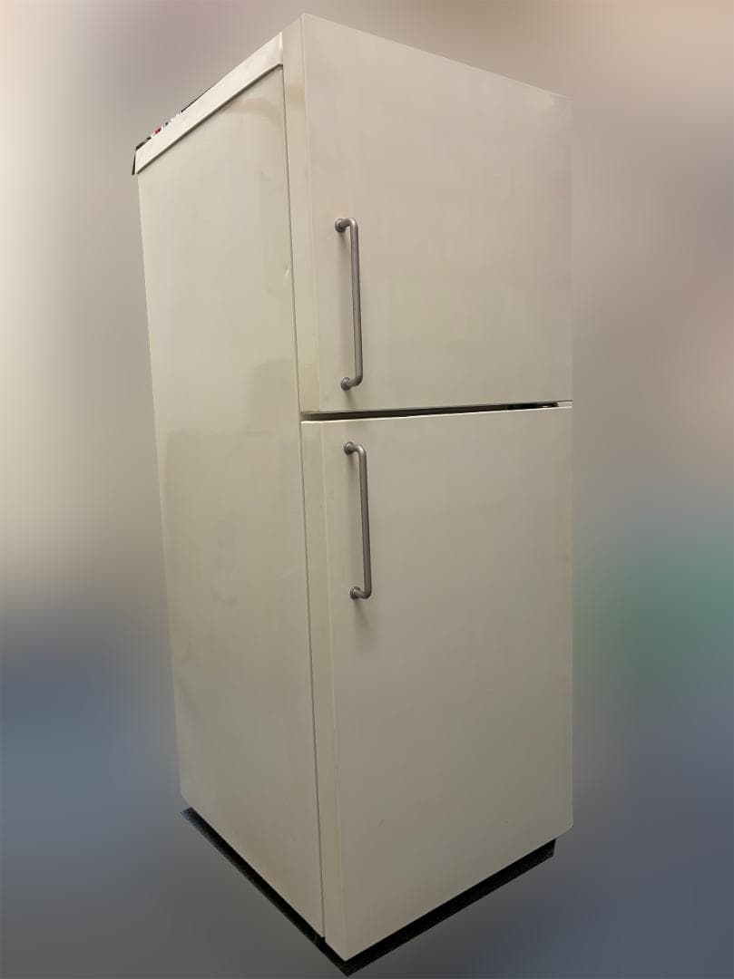 無印良品 冷蔵庫 M-R14C 137L 深澤直人デザイン