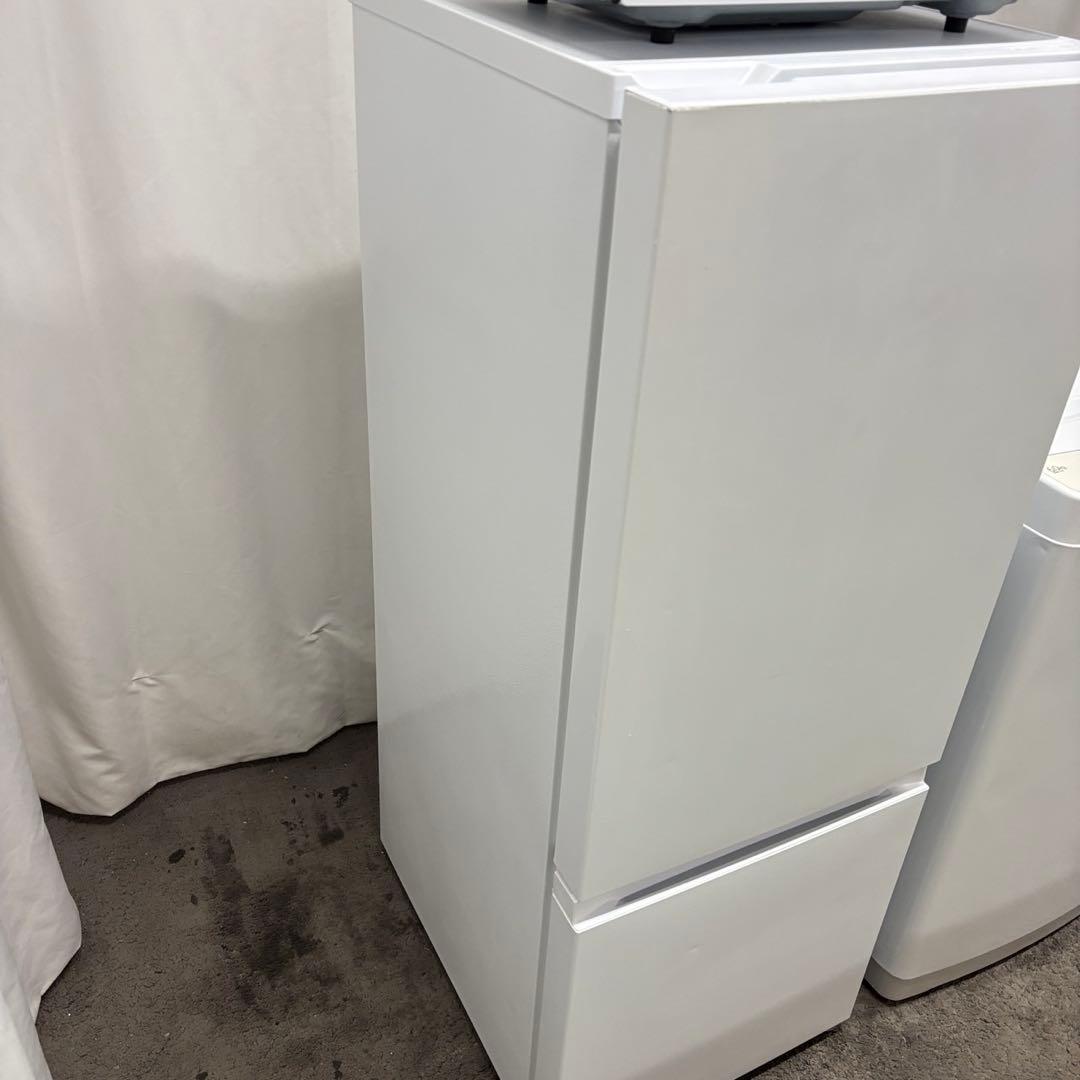 42　家電３点セット　洗濯機　冷蔵庫　電子レンジ　一人暮らし　設置無料　安い‼️