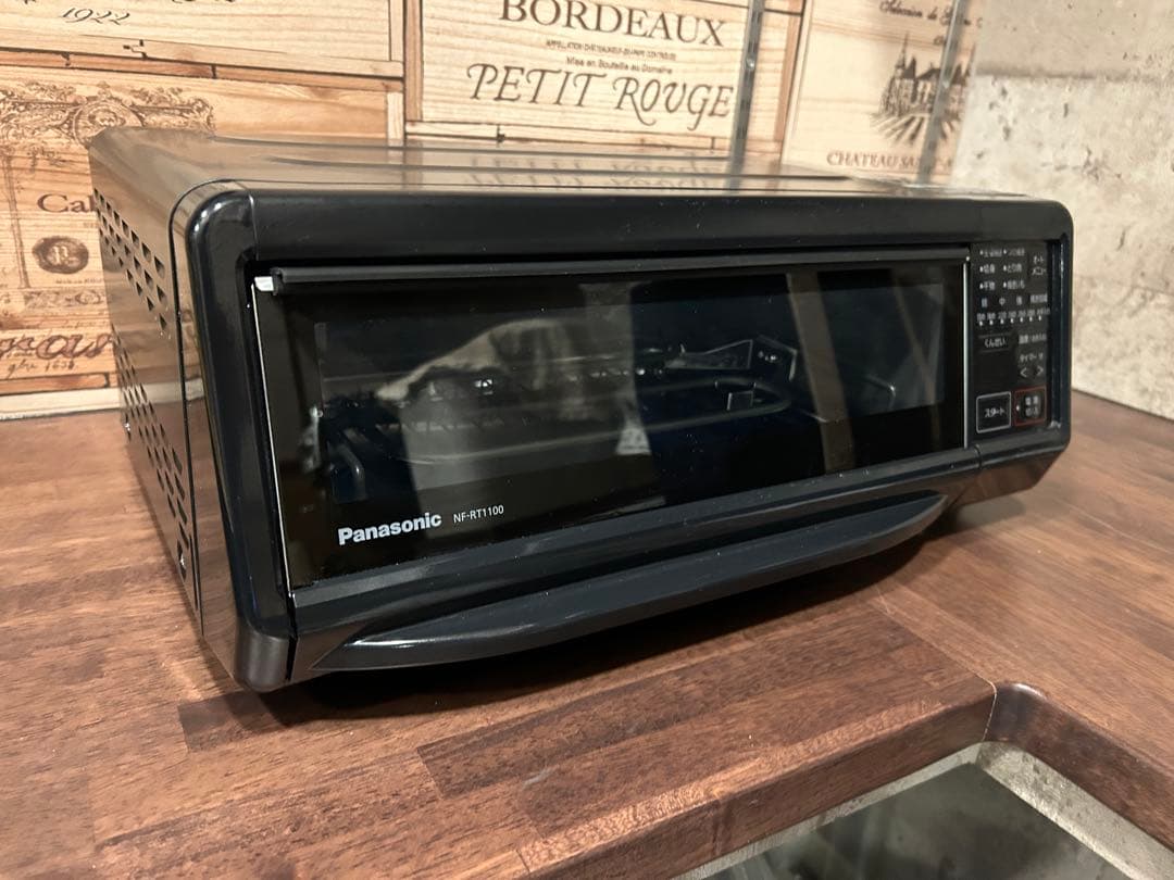 Panasonic NF-RT1100 ロースター