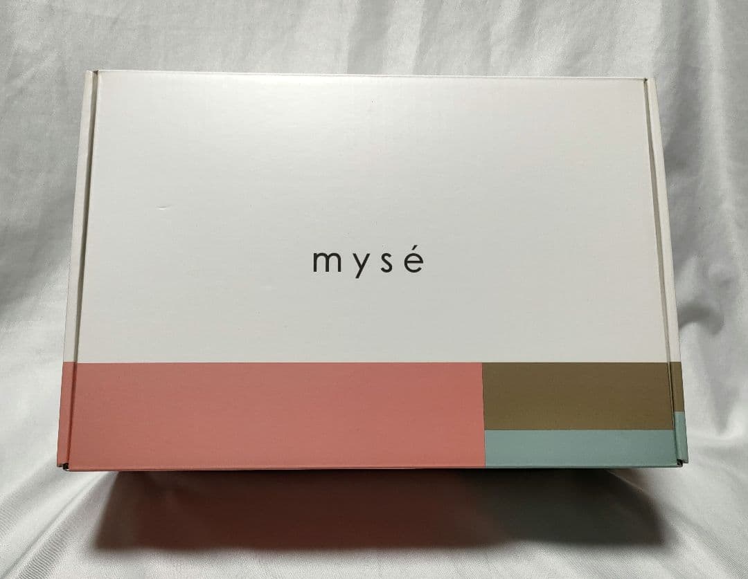 myseミーゼ MS-80W-1 ヤーマン　新品　スカルプリフト