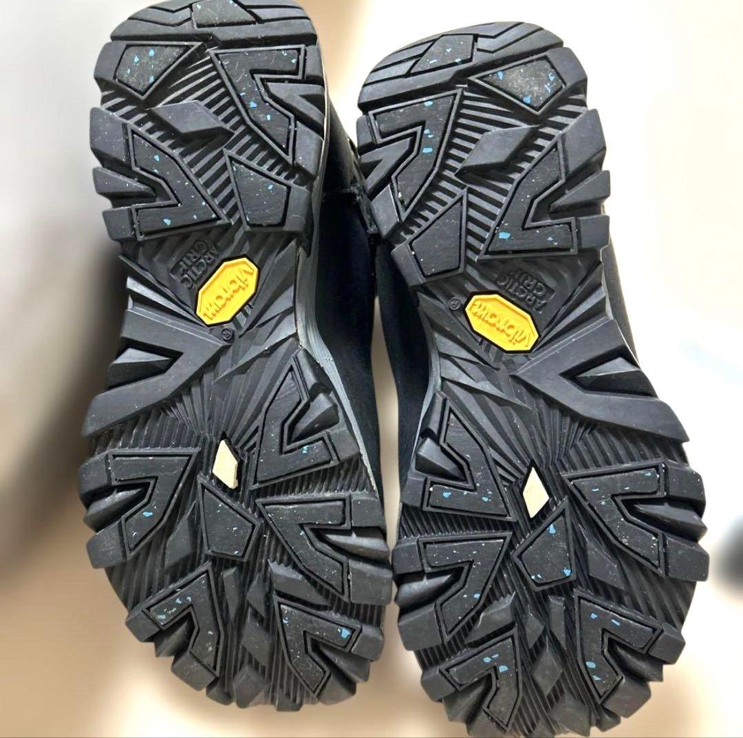 最終美品✨MERRELL スノーブーツ23.5
