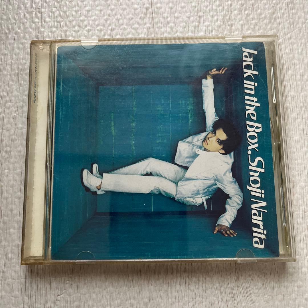 成田昭次/WUDDAYACALLIT Jack in the BOX.