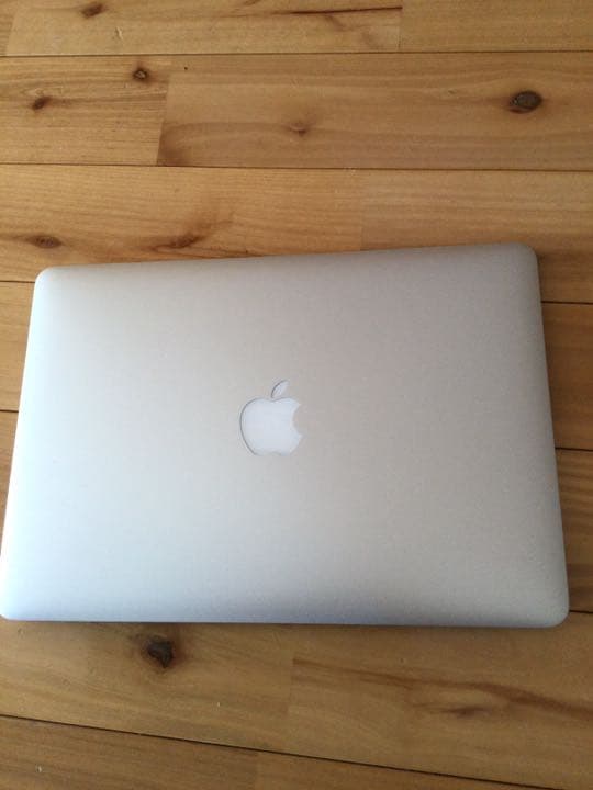 MacBook Air 13インチ　2015 Apple マックブックエアー