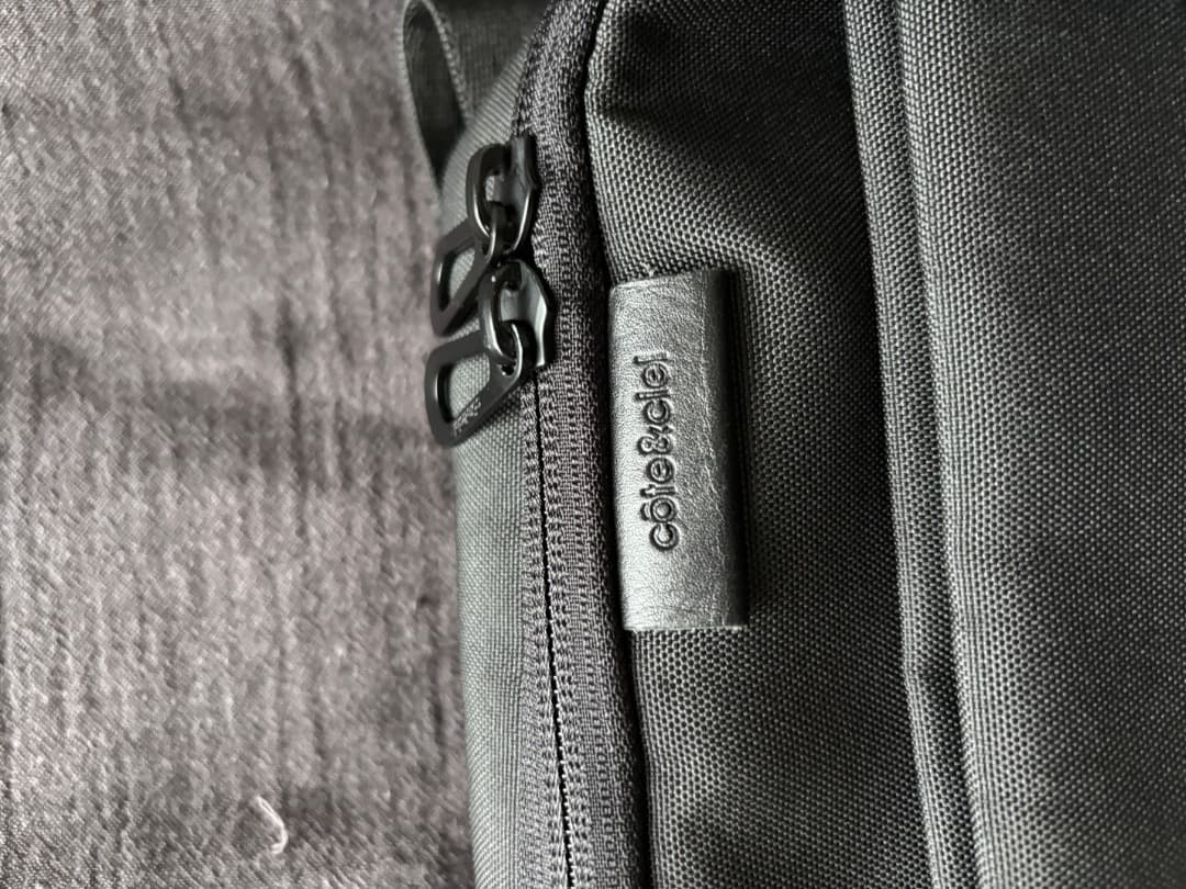 côte&ciel（コートエシエル）RISS ショルダーバッグ